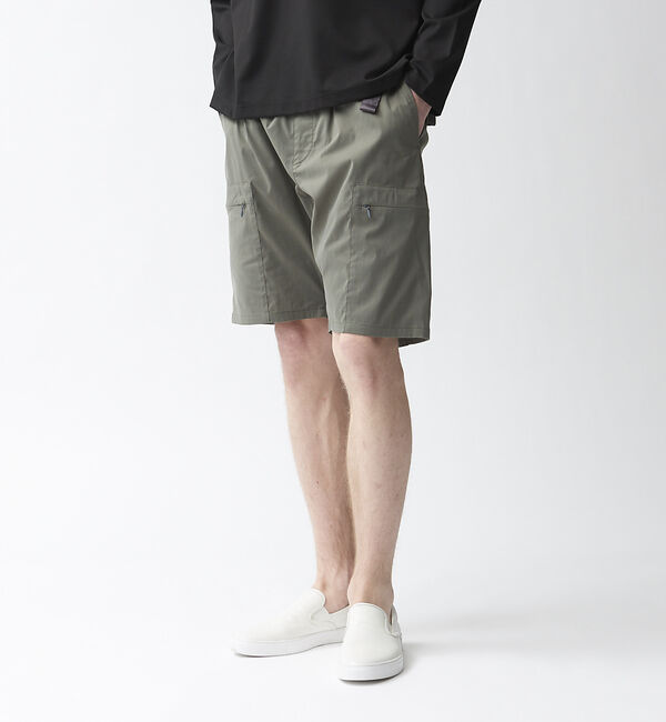 ABAHOUSE「【セットアップ対応】DRY MIX ユーティリティー ショートパンツ」|その他|