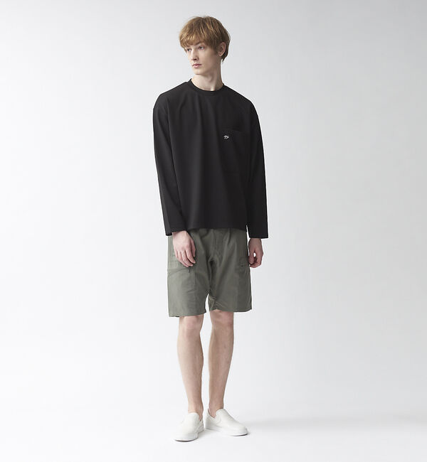 ABAHOUSE「【セットアップ対応】DRY MIX ユーティリティー ショートパンツ」|その他|