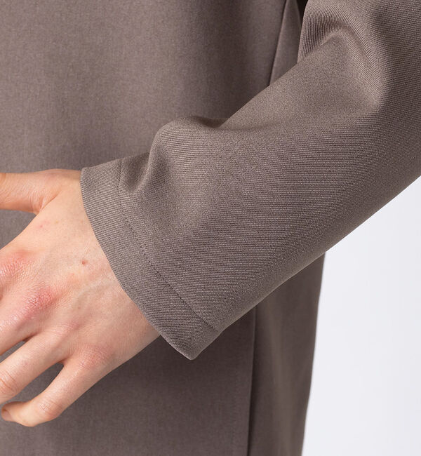 MYSELF ABAHOUSE「【MYSELF ABAHOUSE】POLY WOOLLY TWILL ポリウーリ」|その他|