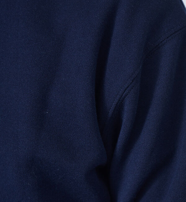 ABAHOUSE「【ダブルフェイス】配色 フード プルオーバー パーカー」|パーカー|