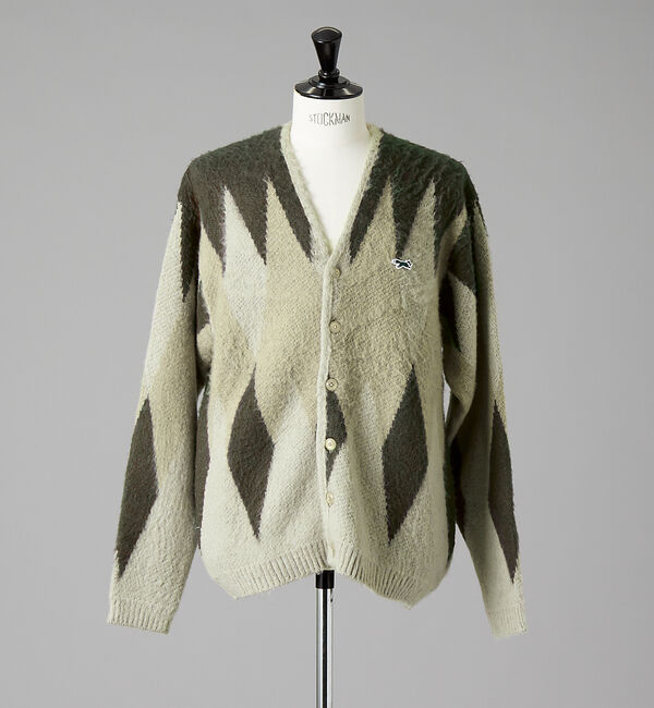 ABAHOUSE「【PENNEY'S】ペニーズ キツネ/ペニーズ フォックス/THE FOX SH」|カーディガン|