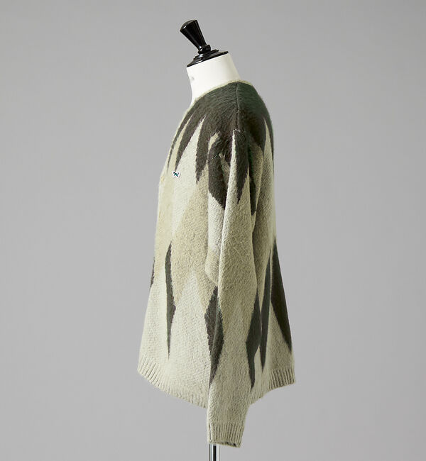 ABAHOUSE「【PENNEY'S】ペニーズ キツネ/ペニーズ フォックス/THE FOX SH」|カーディガン|