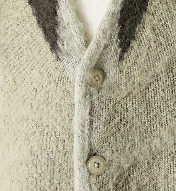 ABAHOUSE「【PENNEY'S】ペニーズ キツネ/ペニーズ フォックス/THE FOX SH」|カーディガン|