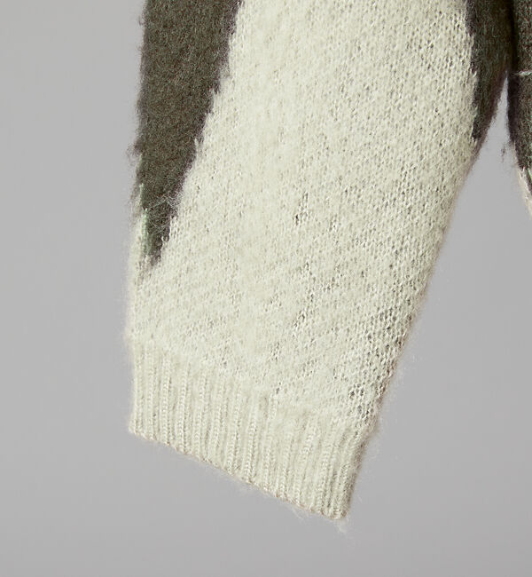 ABAHOUSE「【PENNEY'S】ペニーズ キツネ/ペニーズ フォックス/THE FOX SH」|カーディガン|