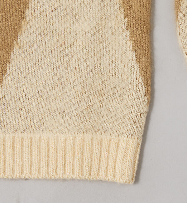 ABAHOUSE「【PENNEY'S】ペニーズ キツネ/ペニーズ フォックス/THE FOX SH」|カーディガン|