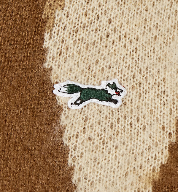 ABAHOUSE「【PENNEY'S】ペニーズ キツネ/ペニーズ フォックス/THE FOX SH」|カーディガン|