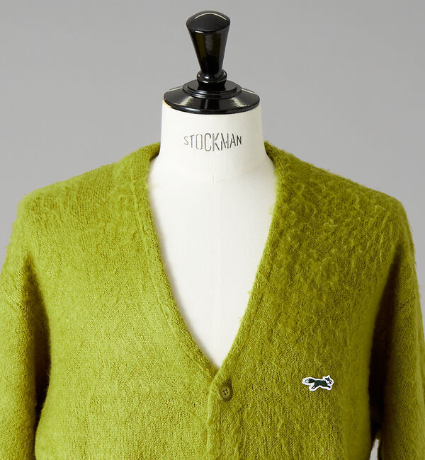 ABAHOUSE「【PENNEY'S】ペニーズ キツネ/ペニーズ フォックス/THE FOX SH」|カーディガン|