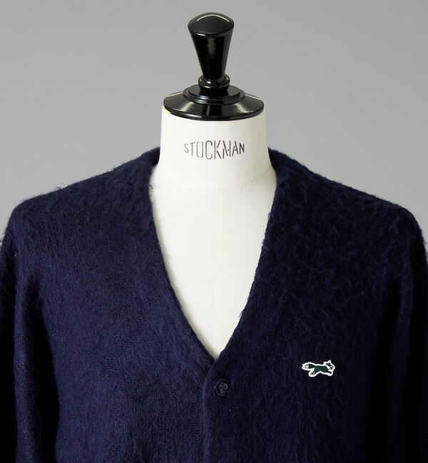 ABAHOUSE「【PENNEY'S】ペニーズ キツネ/ペニーズ フォックス/THE FOX SH」|カーディガン|