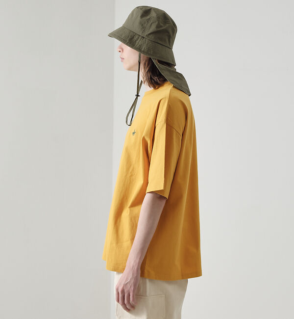 ABAHOUSE「【RUBEN/ルーベン】SUN SHADE BUCKET HAT / サンシェー」|その他|
