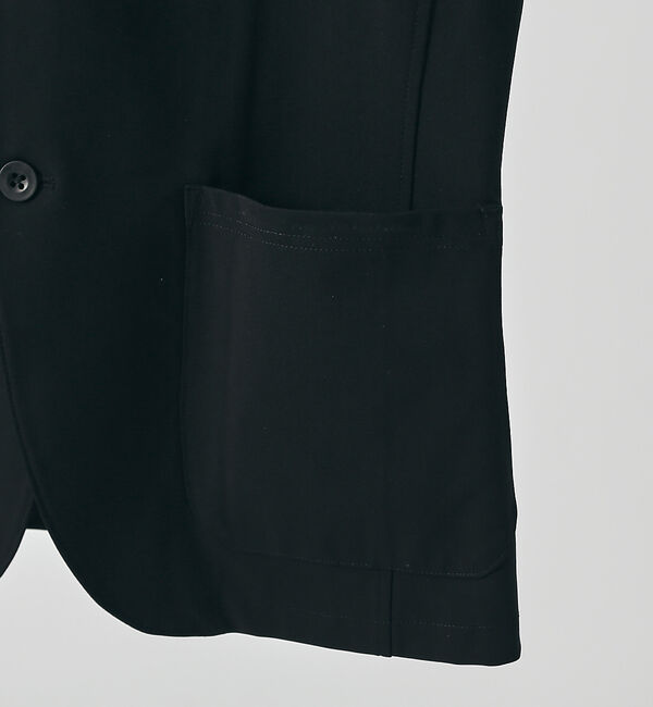 ABAHOUSE「【セットアップ対応】エアリーファンクション テーラード ジャケット」|テーラードジャケット|