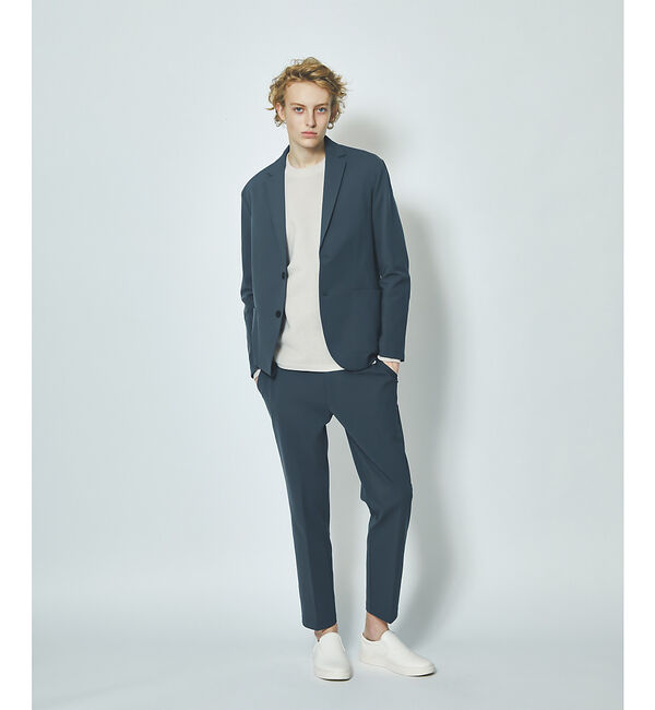 ABAHOUSE「【セットアップ対応】エアリーファンクション テーラード ジャケット」|テーラードジャケット|