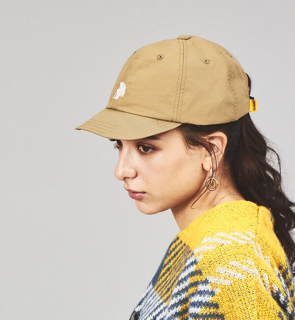 ABAHOUSE「【COBMASTER/コブマスター 】CYCLING CAP BEAR EMB」|その他|ベージュ系その他1