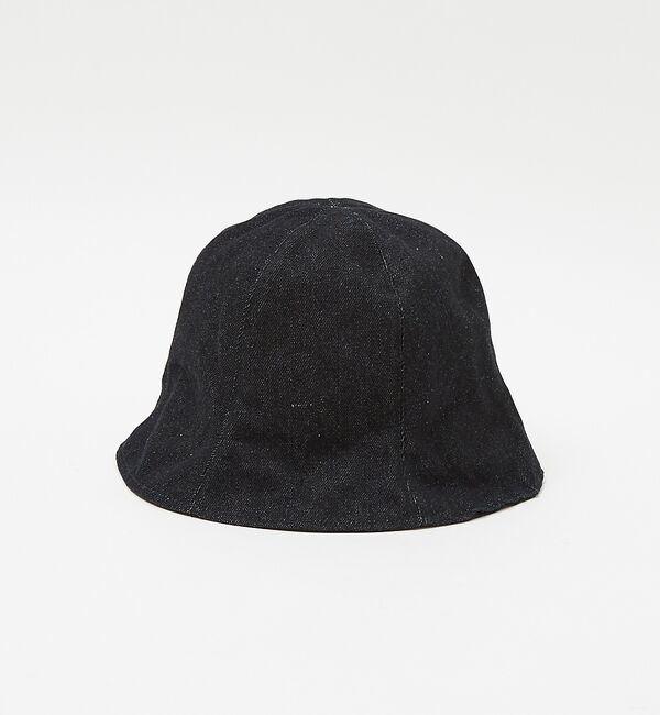 ABAHOUSE「【RUBEN/ルーベン】DENIM  TULIP HAT/デニムリバーシブルチュ」|その他|