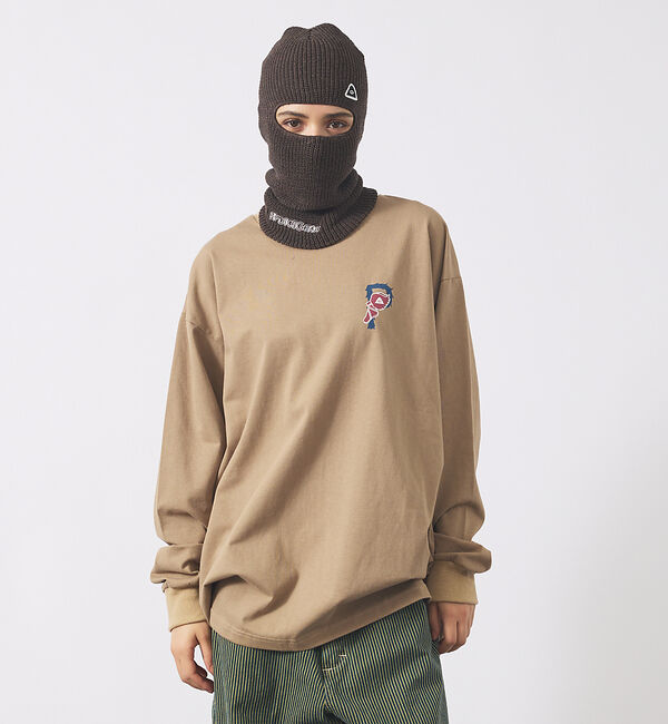 ABAHOUSE「【POLeR/ポーラー】AFD&times;POLER BALACLAVA/バラクラマ」|その他|