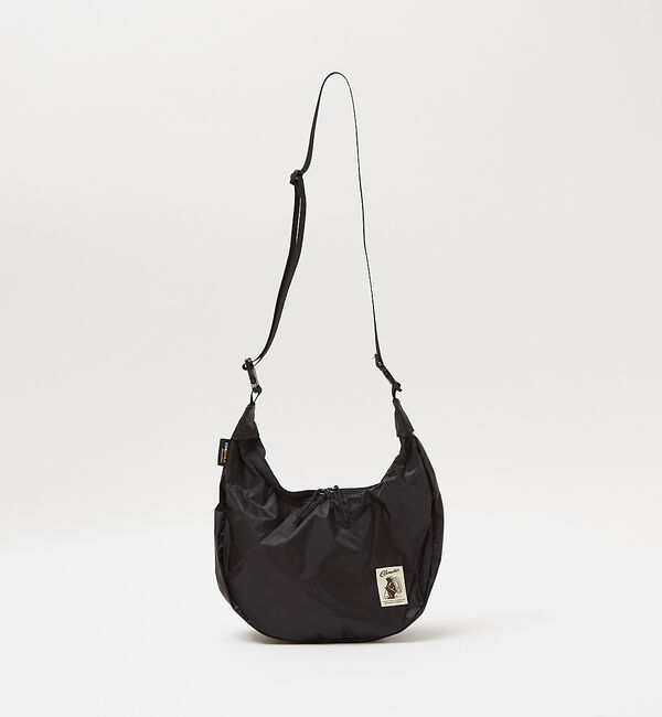 ABAHOUSE「【COBMASTER/コブマスター 】COB CORDURA RIP BANAN」|ショルダー・メッセンジャー|ブラック