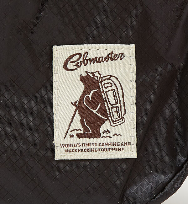 ABAHOUSE「【COBMASTER/コブマスター 】COB CORDURA RIP BANAN」|ショルダー・メッセンジャー|