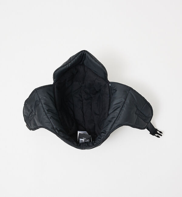 ABAHOUSE「【NEW ERA / ニューエラ】トラッパー Filled Gear Recyc」|その他|