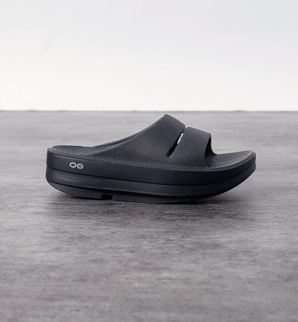 ABAHOUSE「【OOFOS/ウーフォス】OOmega OOahh/ウーメガウーアー」|サンダル|