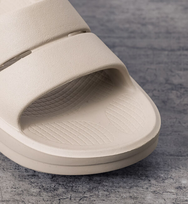 ABAHOUSE「【OOFOS/ウーフォス】OOmega OOahh/ウーメガウーアー」|サンダル|