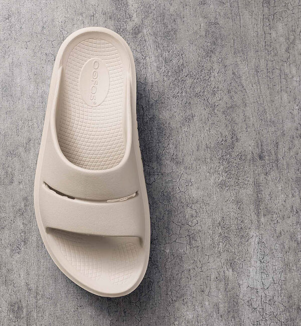 ABAHOUSE「【OOFOS/ウーフォス】OOmega OOahh/ウーメガウーアー」|サンダル|