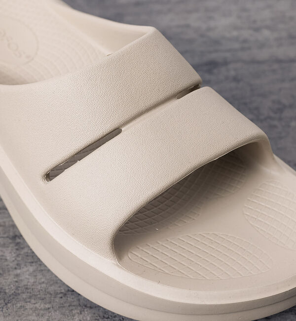 ABAHOUSE「【OOFOS/ウーフォス】OOmega OOahh/ウーメガウーアー」|サンダル|