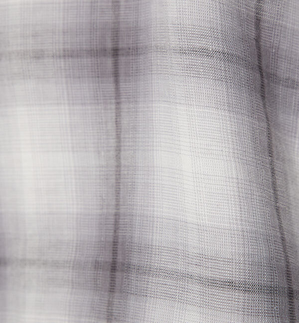 ABAHOUSE「【PENDLETON/ペンドルトン】Open Collar Shirt/ボードシ」|シャツ・ブラウス|