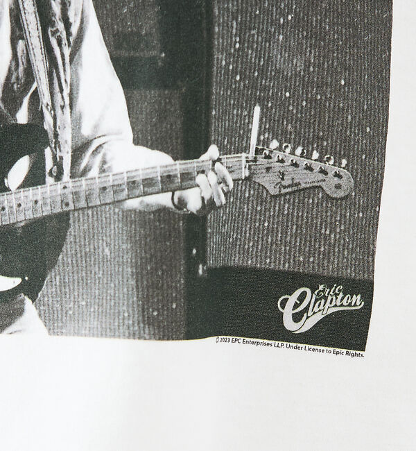 ABAHOUSE「【THRIFTY LOOK / スリティフィルック/】MUSIC TEE / R」|Tシャツ・カットソー|