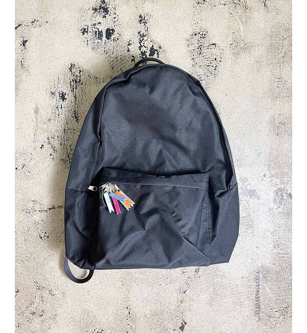ABAHOUSE「【cheek / チーク】big daypack/リュック/ユニセックス/GRS」|リュック|ブラック
