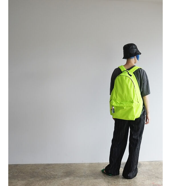 ABAHOUSE「【cheek / チーク】big daypack/リュック/ユニセックス/GRS」|リュック|