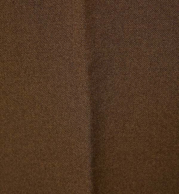 ABAHOUSE「【WINTER SHIELD】カシミヤタッチ スラックス / セットアップ対応」|スラックス|