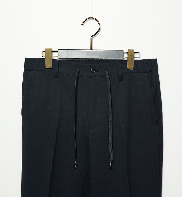 ABAHOUSE「【WINTER SHIELD】カシミヤタッチ スラックス / セットアップ対応」|スラックス|