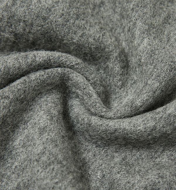 ABAHOUSE「【TWEEDMILL/ツイードミル】Lambswool Blanket Stit」|マフラー|