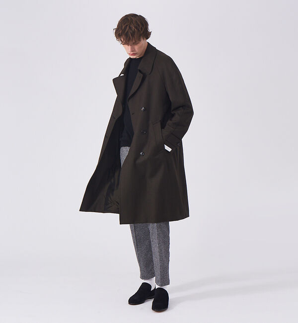 alfredoBANNISTER「【スネーク型押し】ソフトレザー フラットシューズ」|その他|