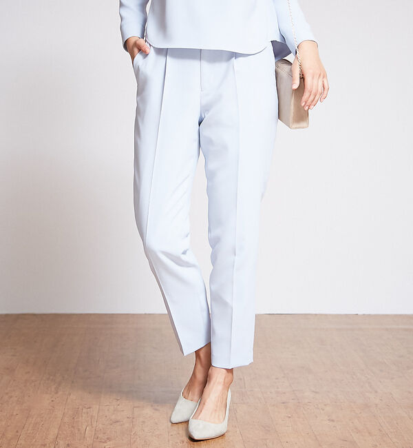 Rouge vif「1タックテーパードパンツ」|その他|