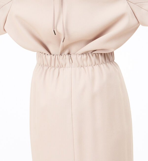 Rouge vif「ワンタックIラインスカート」|スカート|