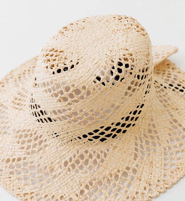 Rouge vif「【La Maison de Lyllis/ラメゾンドリリス】 ハット LAKE」|その他|