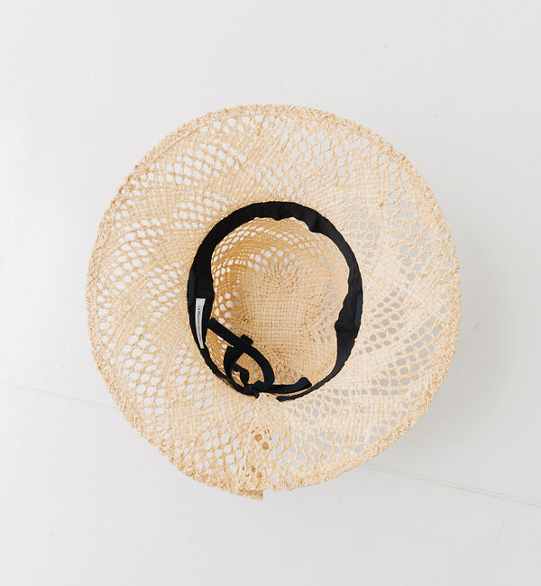 Rouge vif「【La Maison de Lyllis/ラメゾンドリリス】 ハット LAKE」|その他|