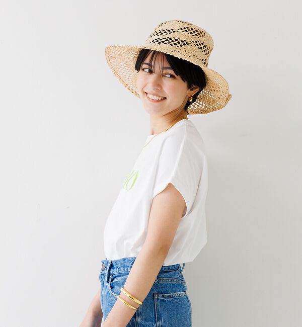 Rouge vif「【La Maison de Lyllis/ラメゾンドリリス】 ハット LAKE」|その他|