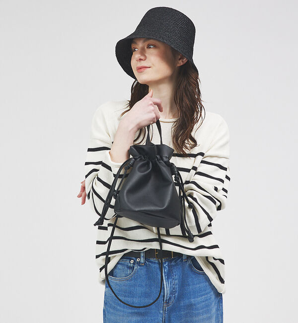 Rouge vif「【RUBEN】麦わら帽子/ ストローハット /バケハ」|その他|