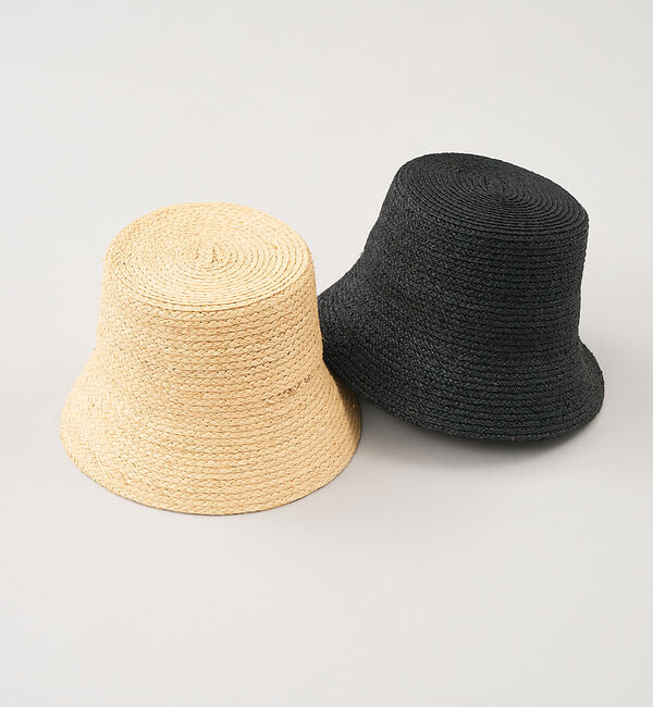 Rouge vif「【RUBEN】麦わら帽子/ ストローハット /バケハ」|その他|