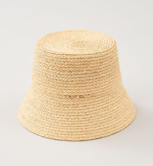 Rouge vif「【RUBEN】麦わら帽子/ ストローハット /バケハ」|その他|
