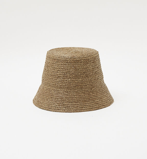 Rouge vif「【RUBEN】麦わら帽子/ ストローハット /バケハ」|その他|モカ