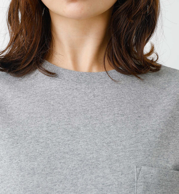 Rouge vif「【JOHNBULL/ジョンブル】The Beatles ワンポイントロゴTシャツ」|Tシャツ・カットソー|