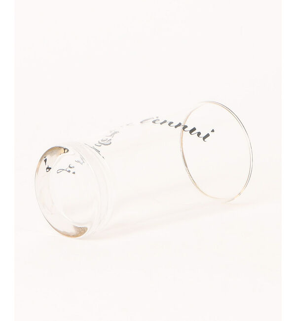 Rouge vif「【一部店舗限定】ロゴ入りゴールドライングラス」|食器・キッチングッズ|