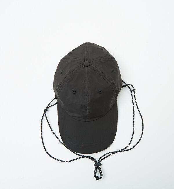 Rouge vif「【RUBEN/ルーベン】ビーチハット / ストラップ付きキャップ / ロングブリ」|その他|