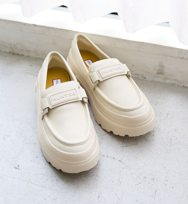 HUNTER/ハンター】リファインド エクスプローラー フラットフォーム