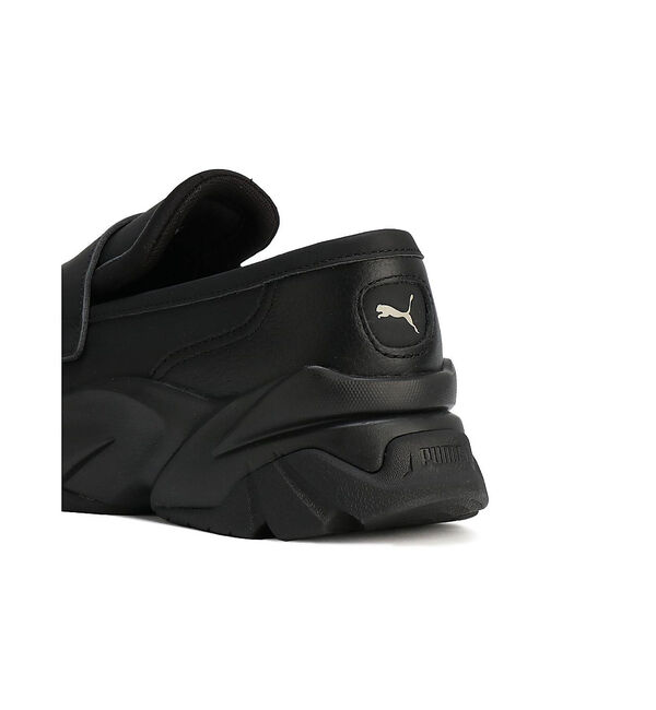 Rouge vif「【PUMA/プーマ 】スニーカー/ローファー/厚底 /LOAFYR/397730」|ローファー|