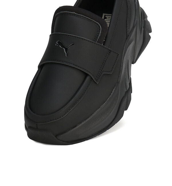 Rouge vif「【PUMA/プーマ 】スニーカー/ローファー/厚底 /LOAFYR/397730」|ローファー|