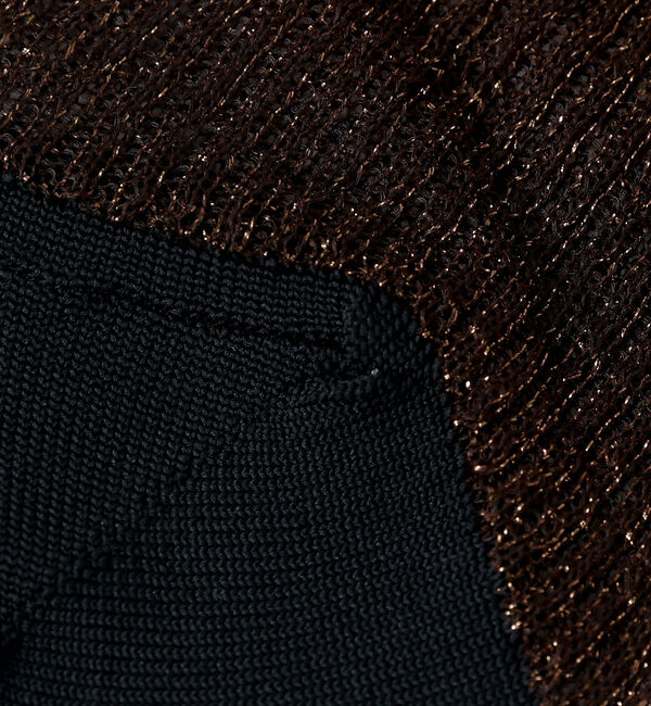 Rouge vif「【YUQRI/ユクリ】Brinkley/靴下/シアー/ラメ/ギフト【WEB限定】」|ソックス|