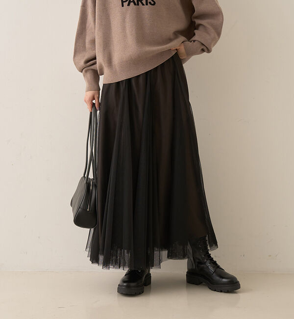 Rouge vif「【ENESS/エネス】9ホールレースアップブーツ」|ショートブーツ|